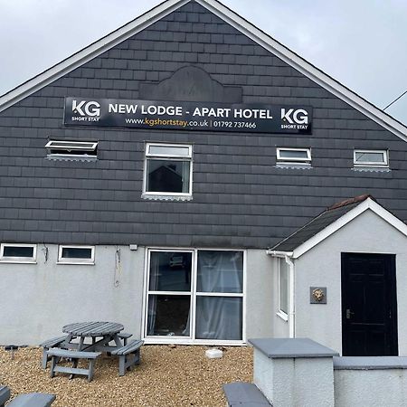 The New Lodge Pontardawe Exteriör bild