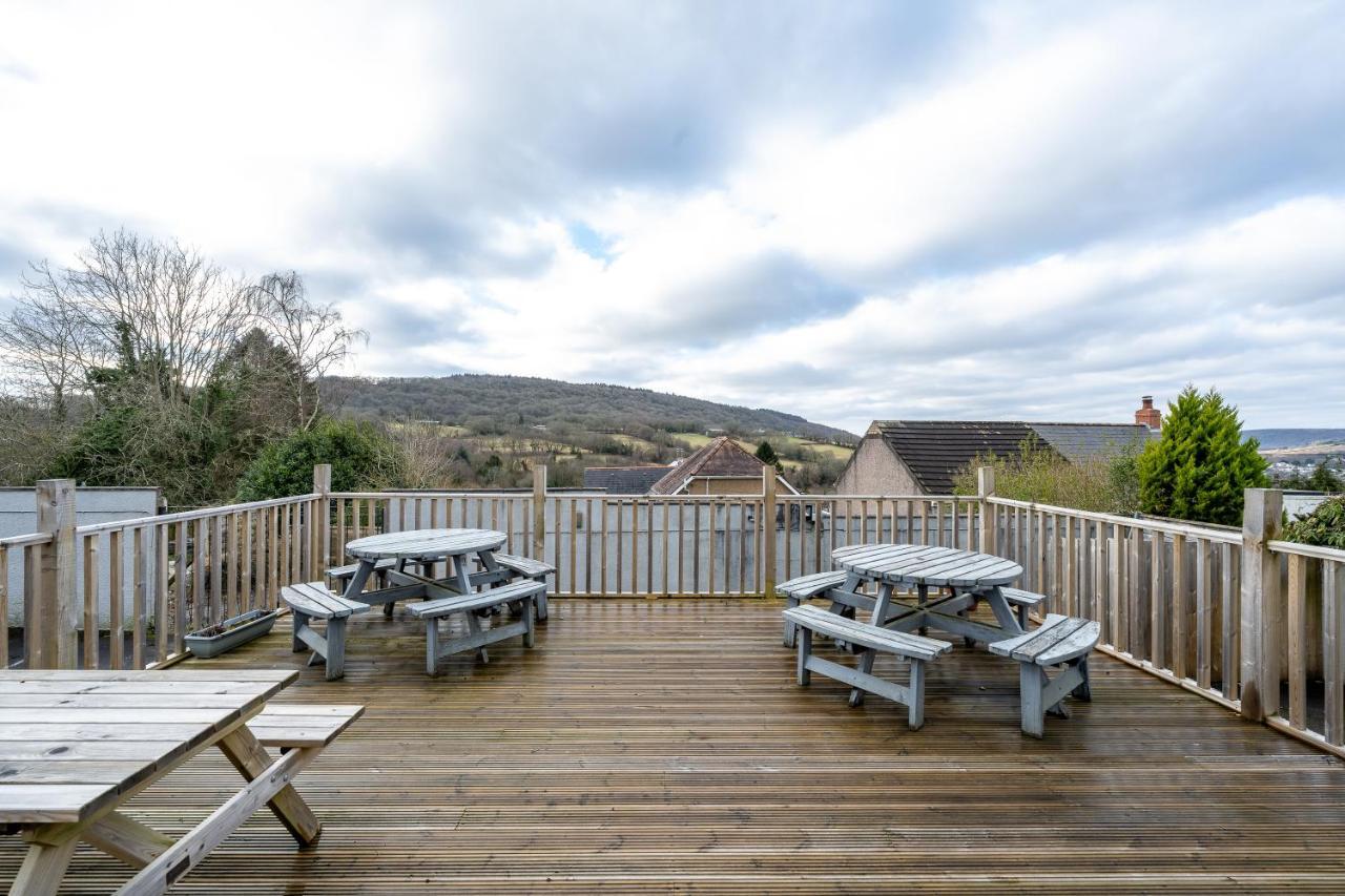 The New Lodge Pontardawe Exteriör bild